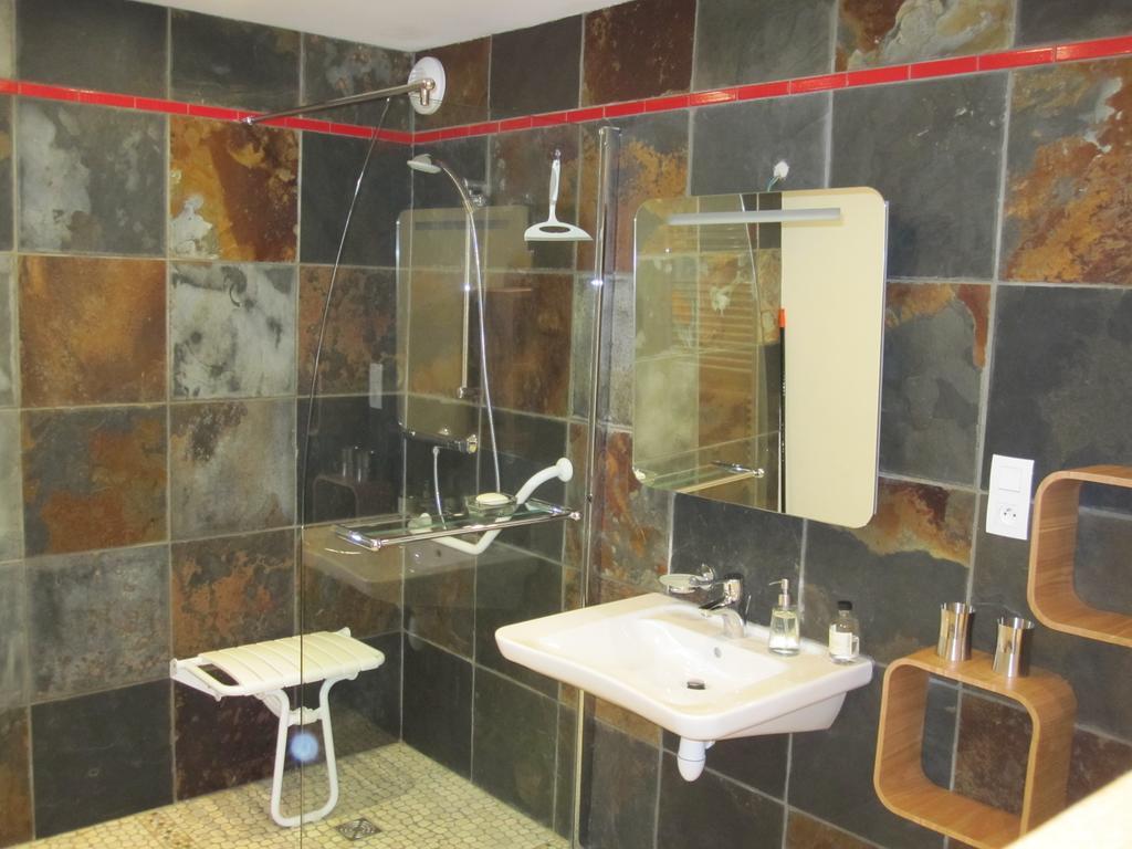 Chambres D'Hotes La Laiterie Grosville Pokój zdjęcie