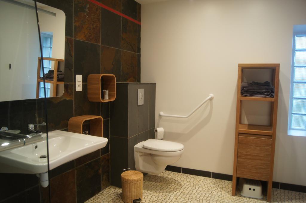Chambres D'Hotes La Laiterie Grosville Zewnętrze zdjęcie
