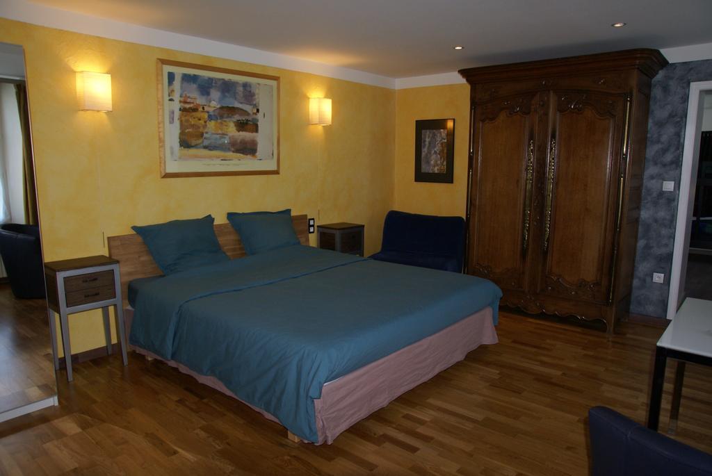 Chambres D'Hotes La Laiterie Grosville Zewnętrze zdjęcie