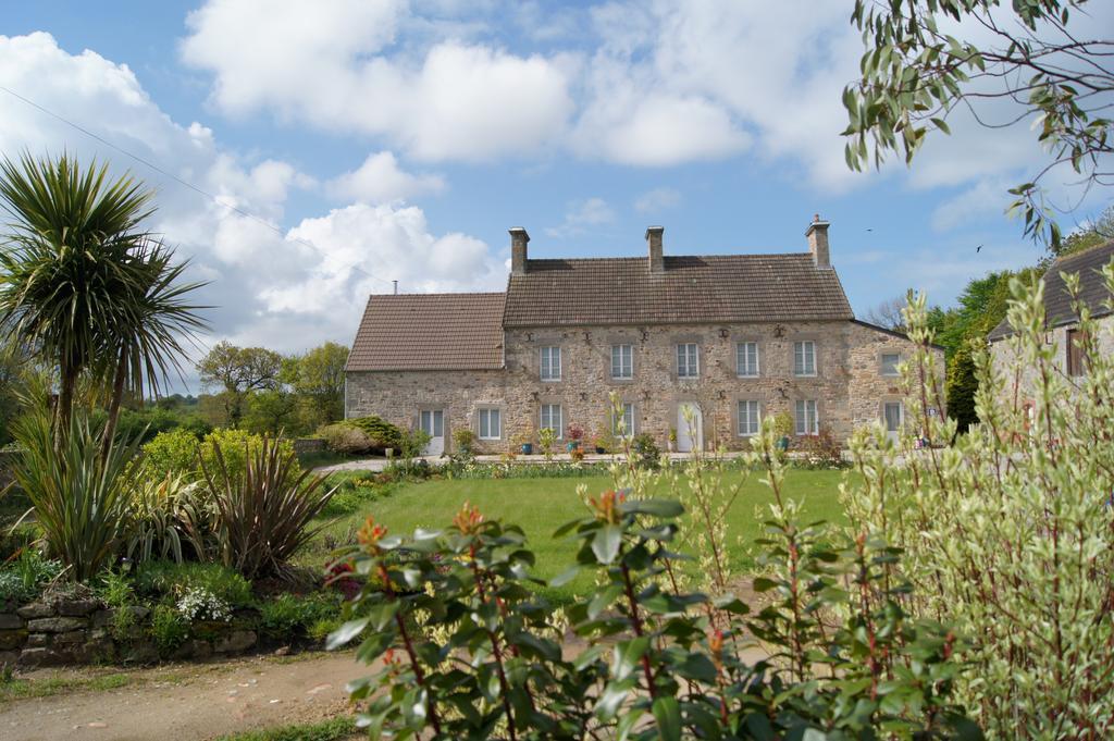 Chambres D'Hotes La Laiterie Grosville Zewnętrze zdjęcie