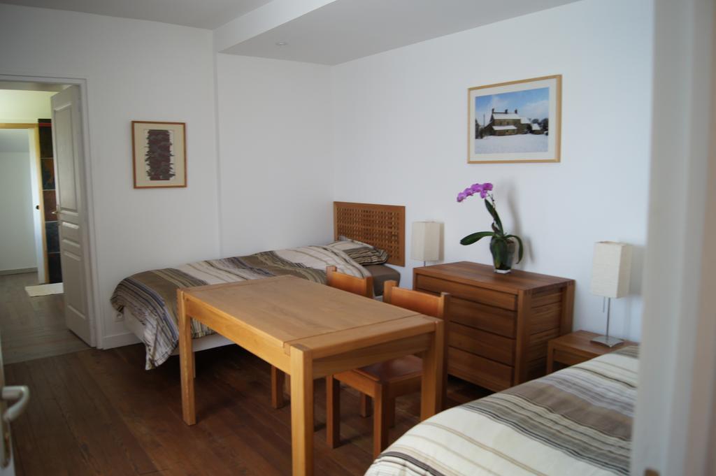 Chambres D'Hotes La Laiterie Grosville Zewnętrze zdjęcie