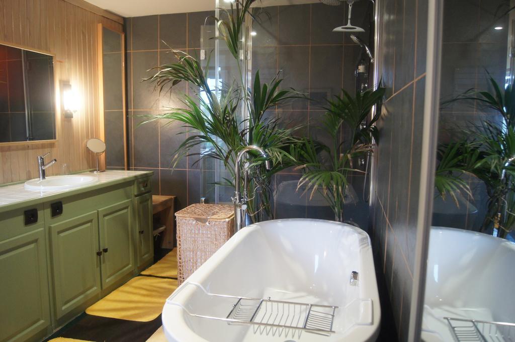 Chambres D'Hotes La Laiterie Grosville Zewnętrze zdjęcie