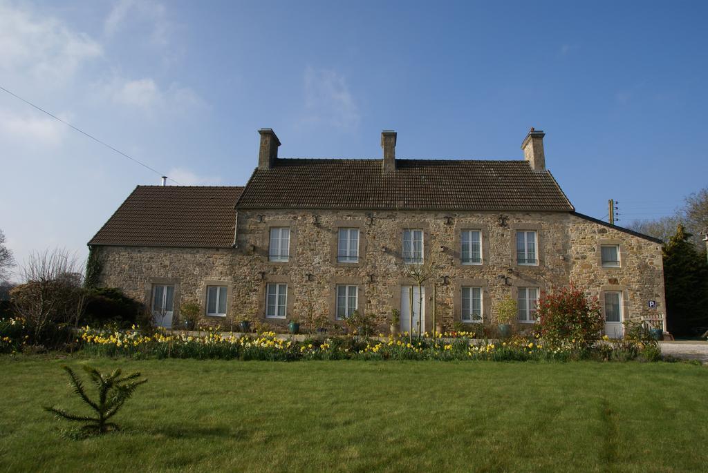 Chambres D'Hotes La Laiterie Grosville Zewnętrze zdjęcie